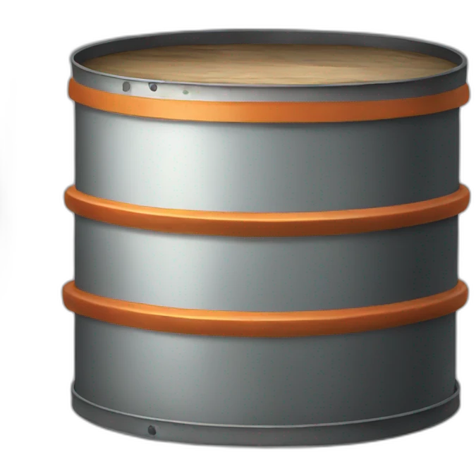 oil drum emoji