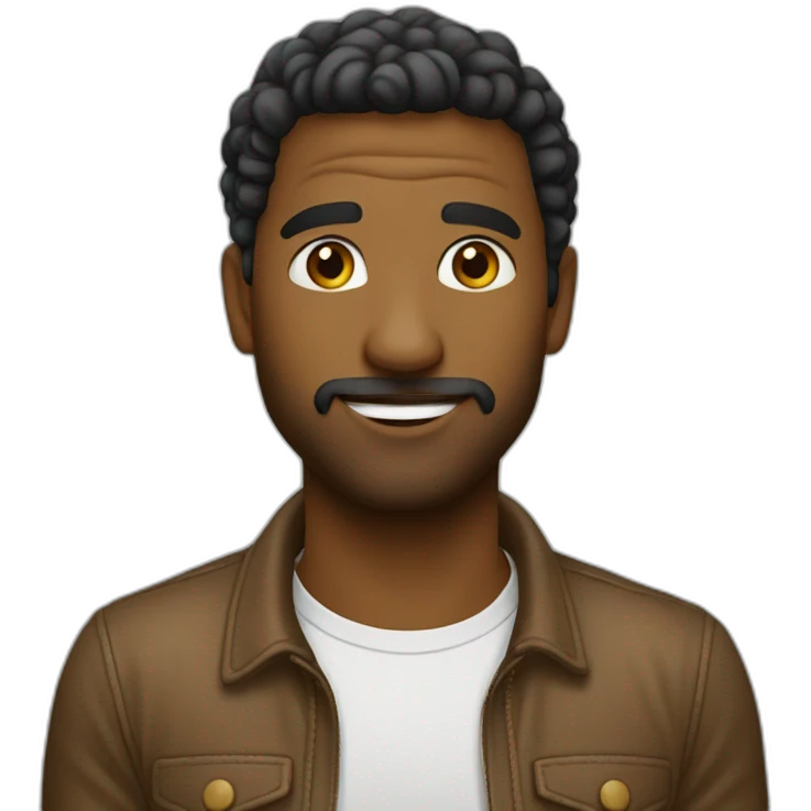 Je n'ai pas besoin de toi  emoji