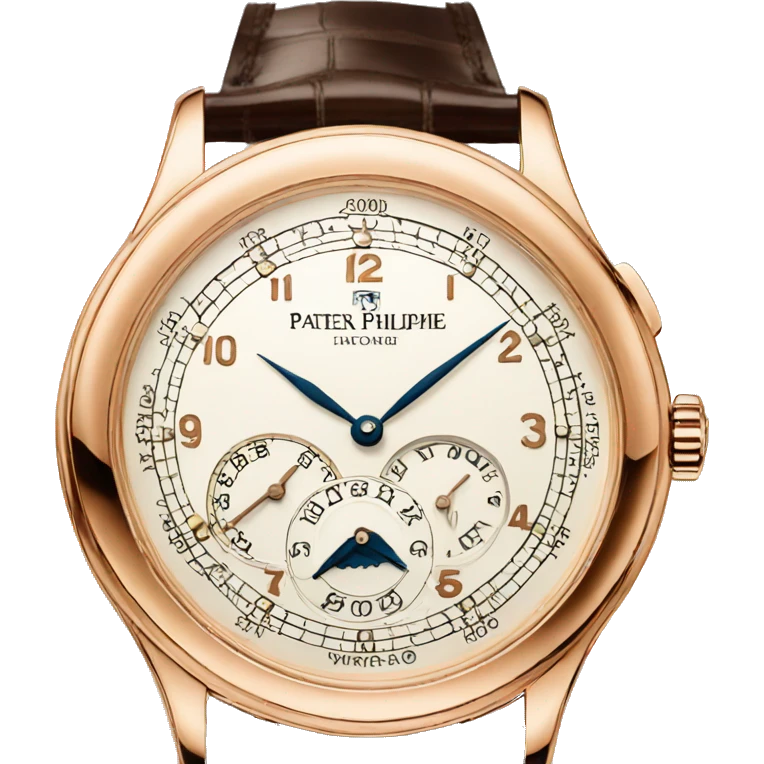 patek philippe  emoji