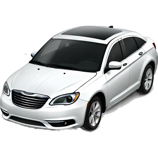 Chrysler 200 emoji