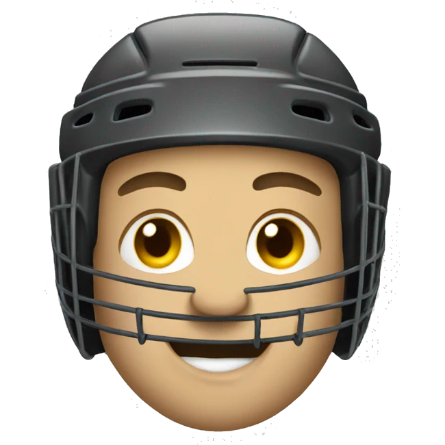 Hockey  emoji