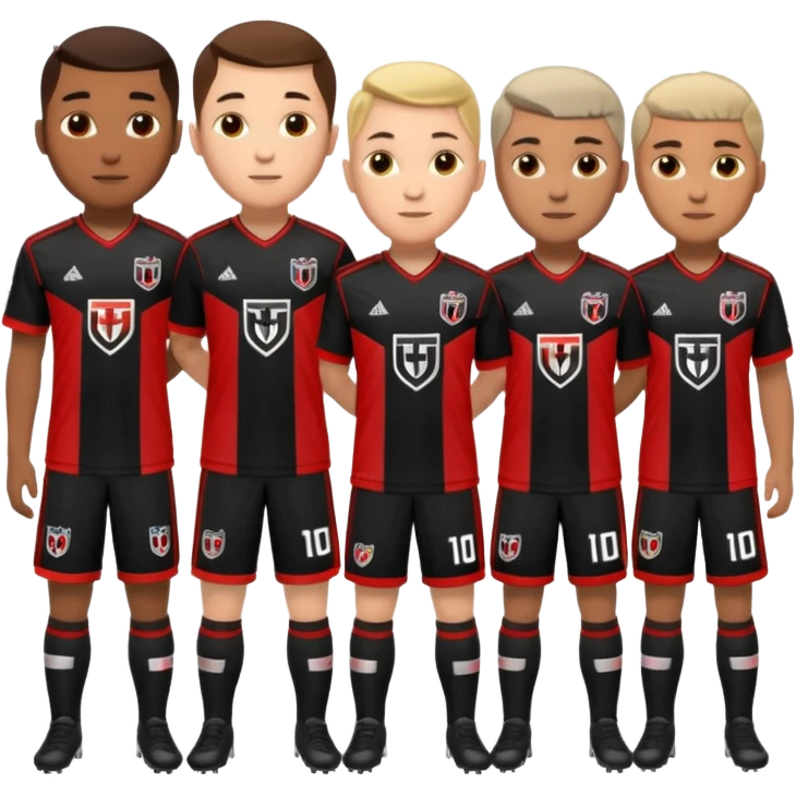 DC United emoji