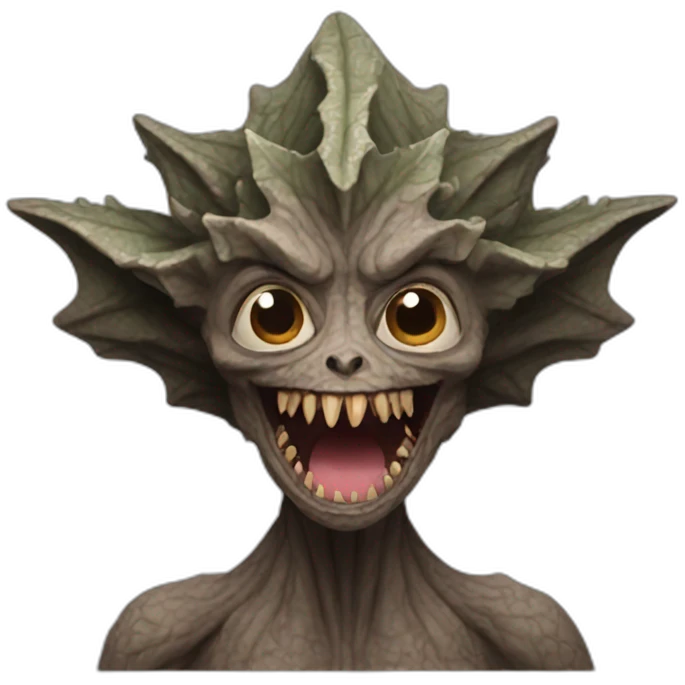 demogorgon emoji
