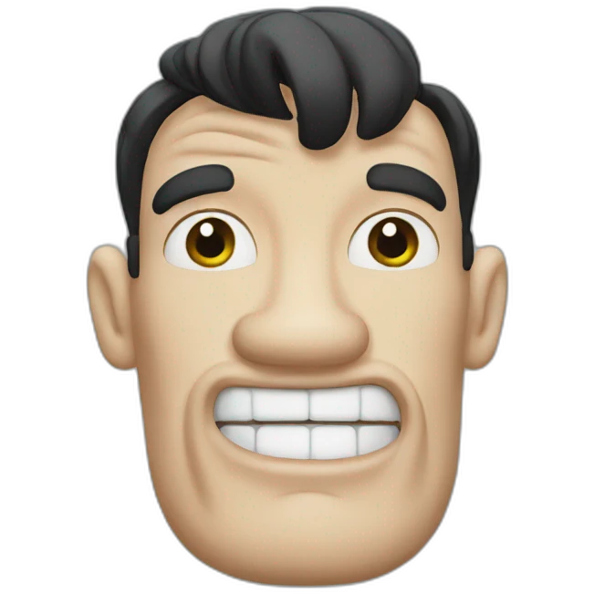 Popeye emoji