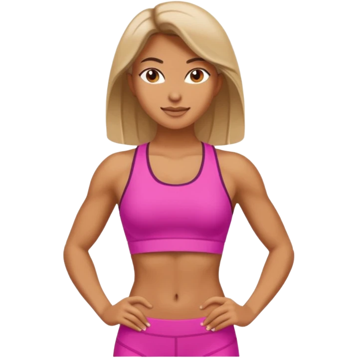 Sexy body of female  emoji