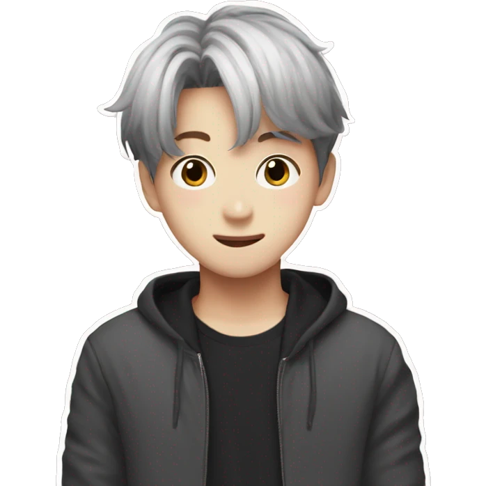 Jungkook emoji