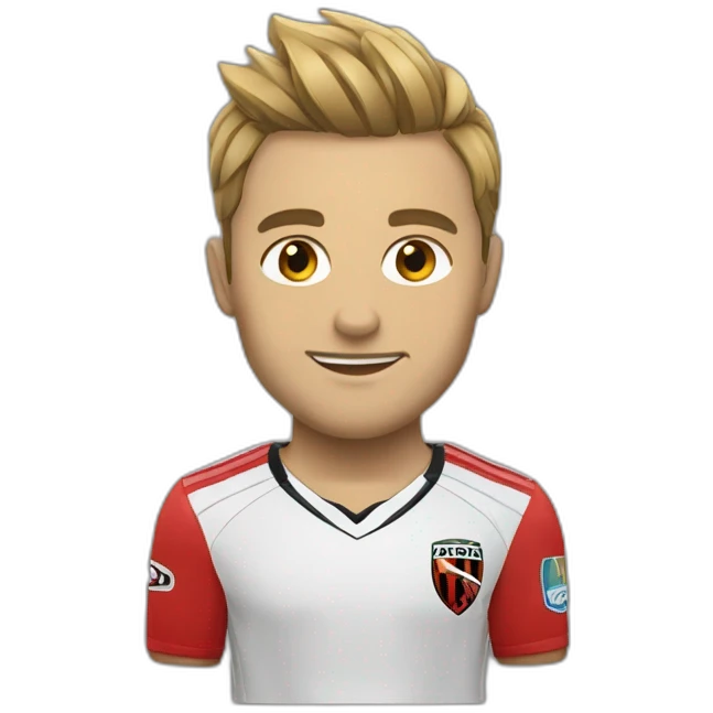 Stade rennais emoji