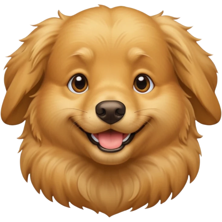 Dog emoji