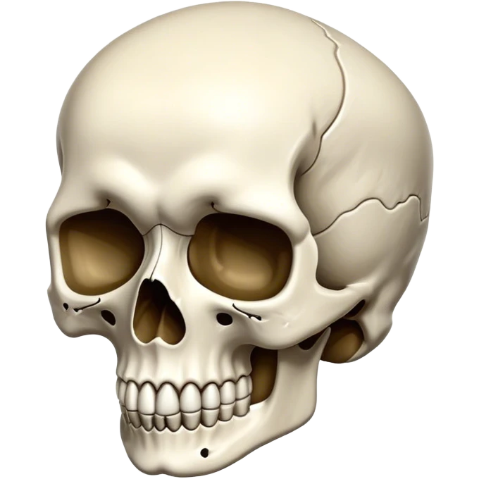 Scull emoji