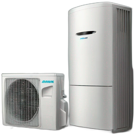 daikin aircondition out door emoji