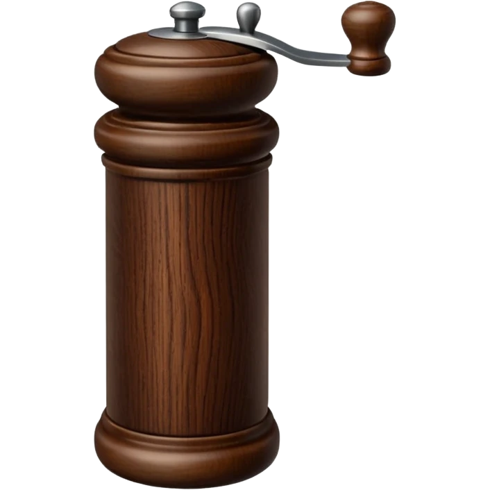 Pepper mill emoji