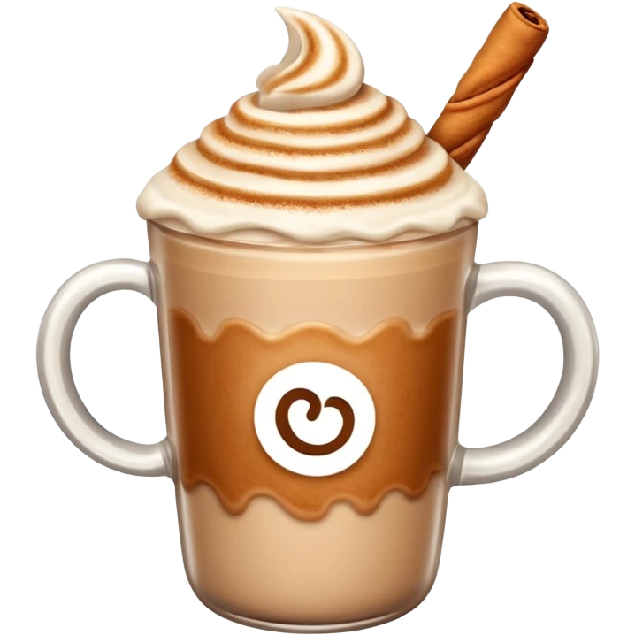 churro latte emoji