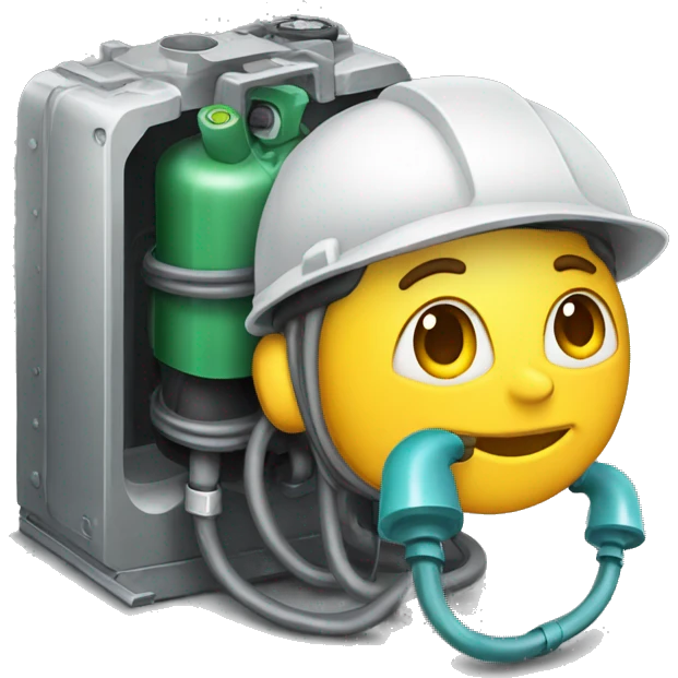Recuperar gas freón del sistema emoji