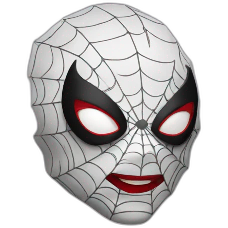 Spidernan emoji