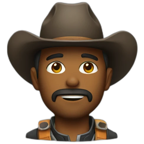 space-cowboy emoji