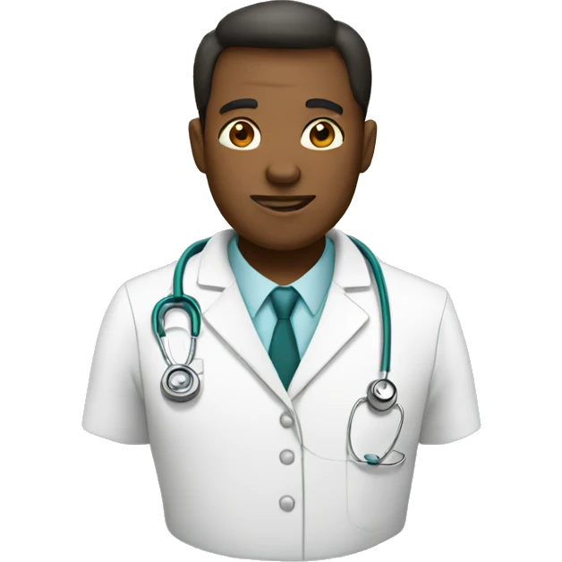 doctor emoji