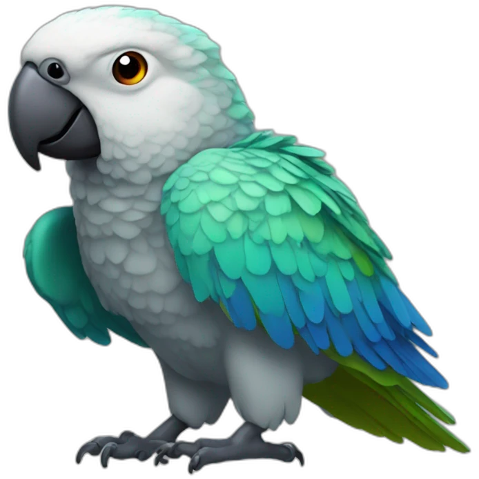ultrafast-partyparrot emoji