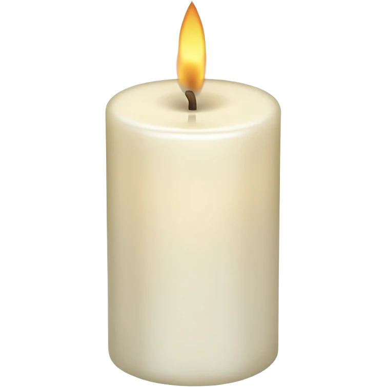 candle emoji