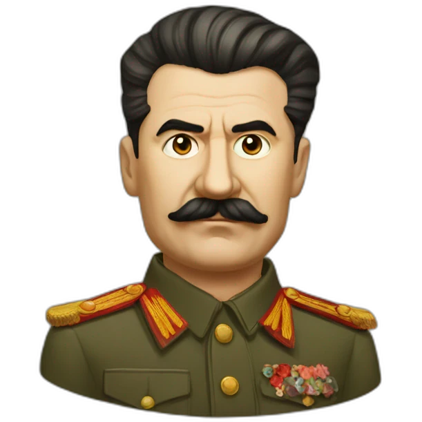 Joseph stalin emoji