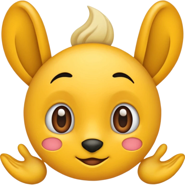 Сердце с цветами радуги emoji