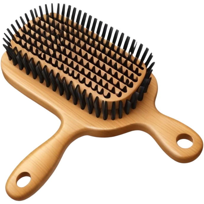 haarbürste emoji