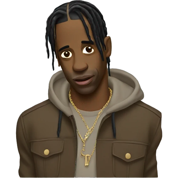 Travis Scott  emoji