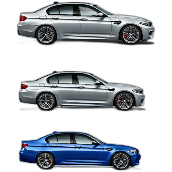 bmw M5 emoji