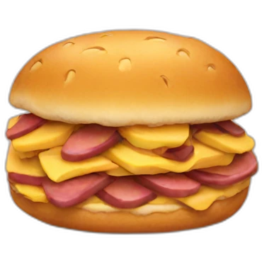 Snack emoji