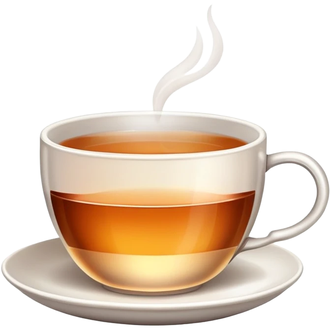 tea emoji