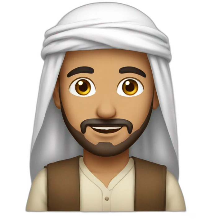 Arabs emoji