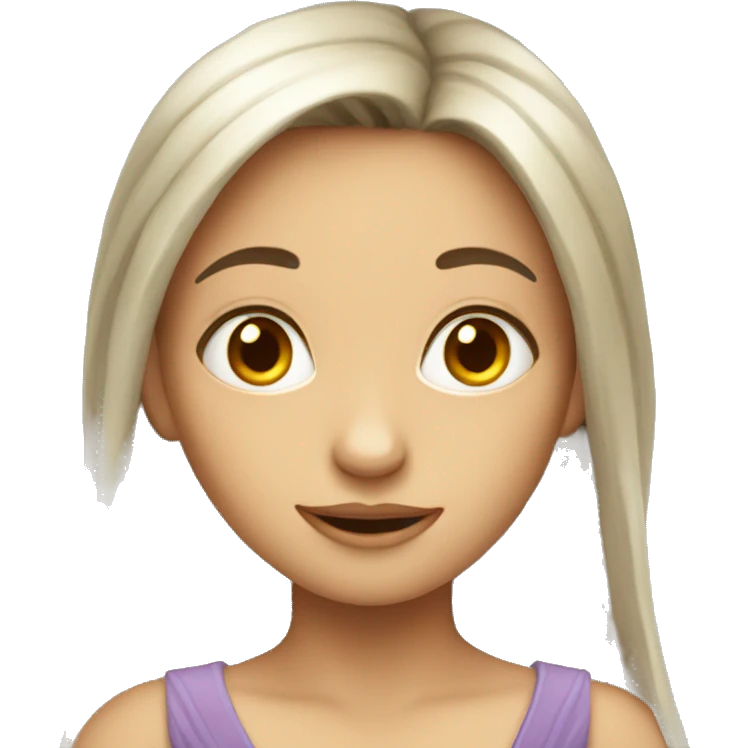 A fairy named Angelina emoji