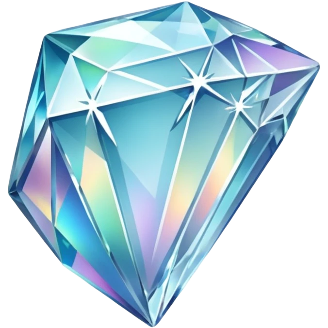 E JEWEL BROKEN IN HALF emoji