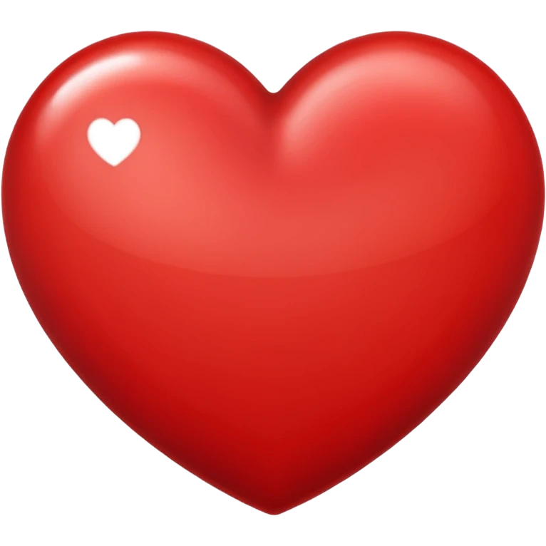 Coração  emoji