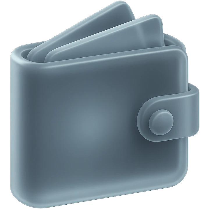 wallet emoji