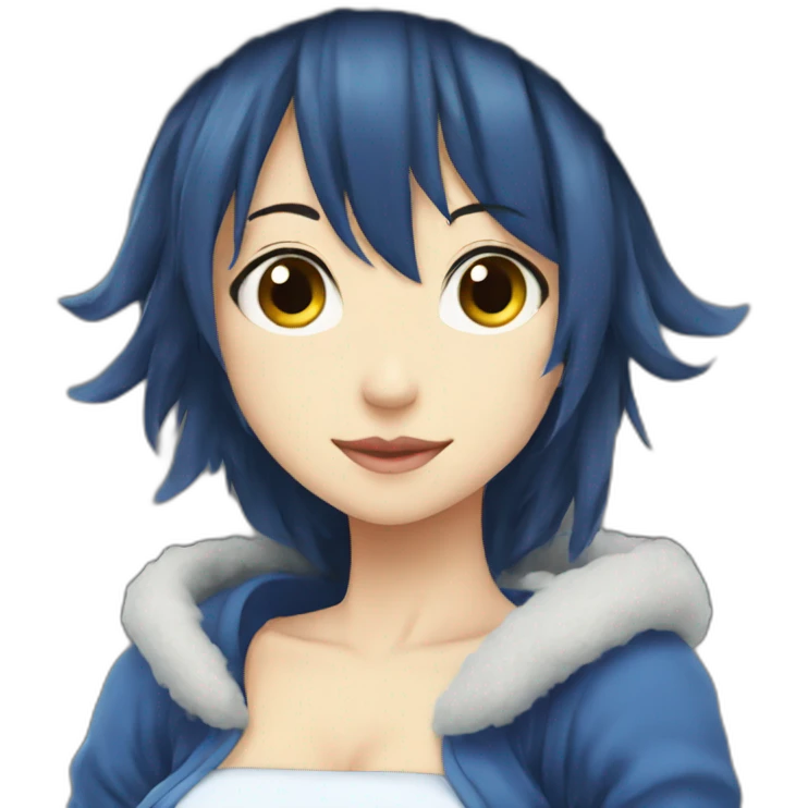 Juvia emoji