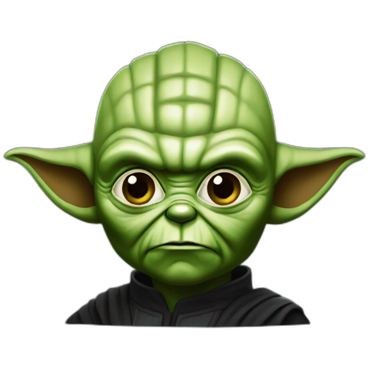 darth yoda emoji