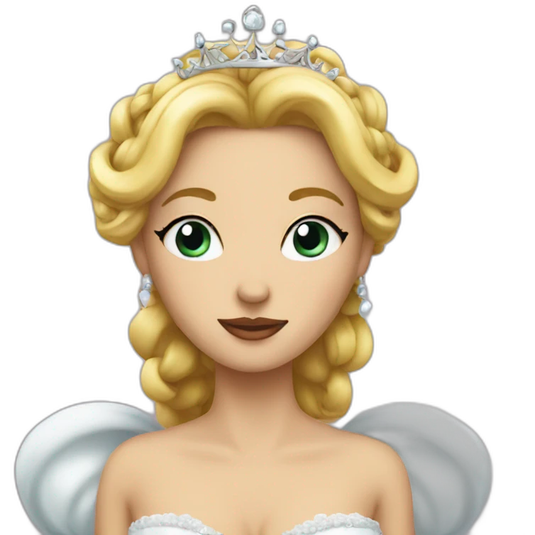 marry-queen emoji