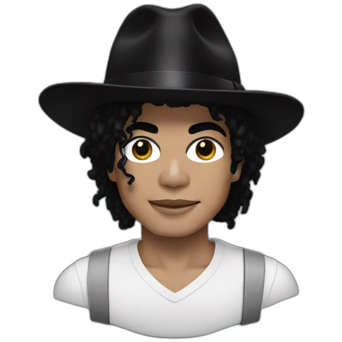 michael jackson emoji
