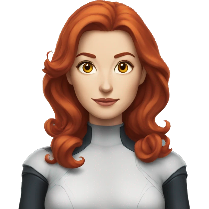 Jean Grey emoji