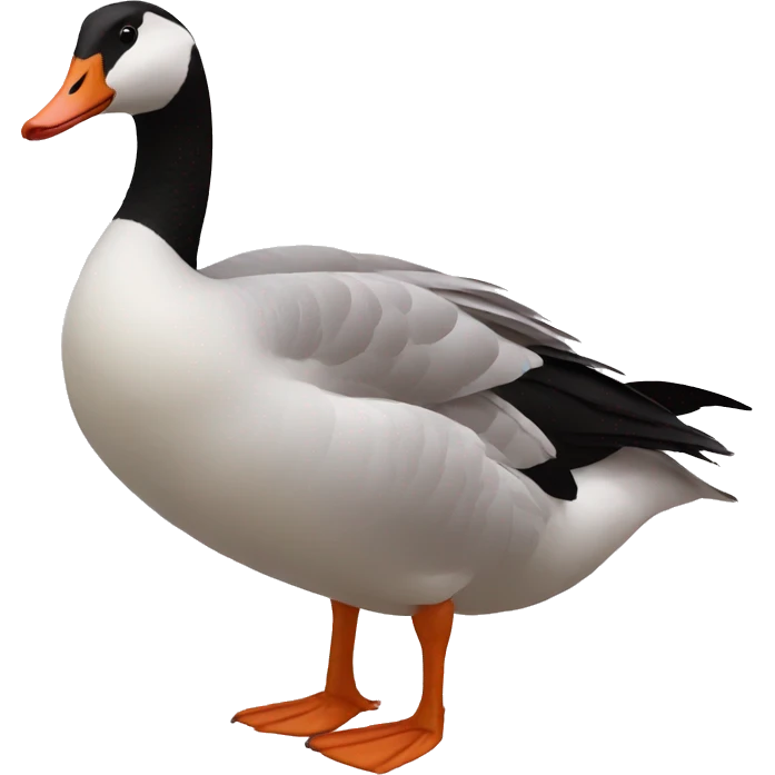 goose¨ emoji
