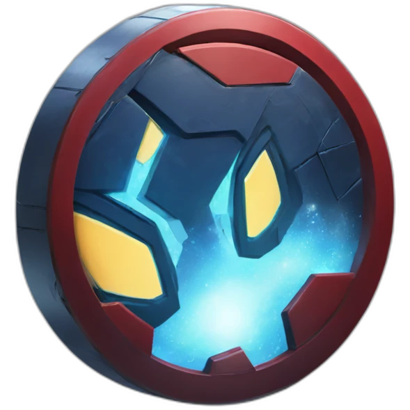 Marvel logo emoji