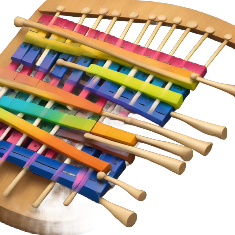 Marimba emoji