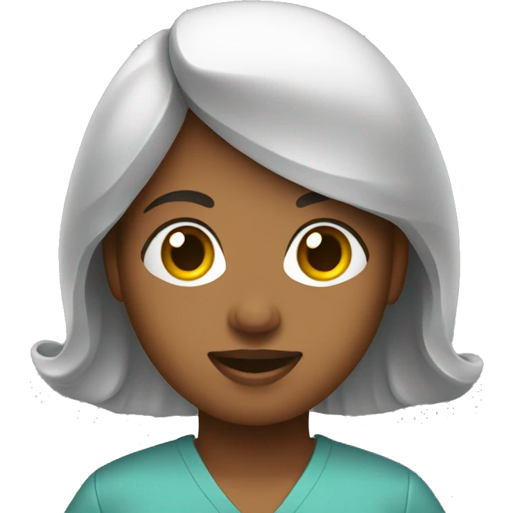 Ultrasound technician  emoji
