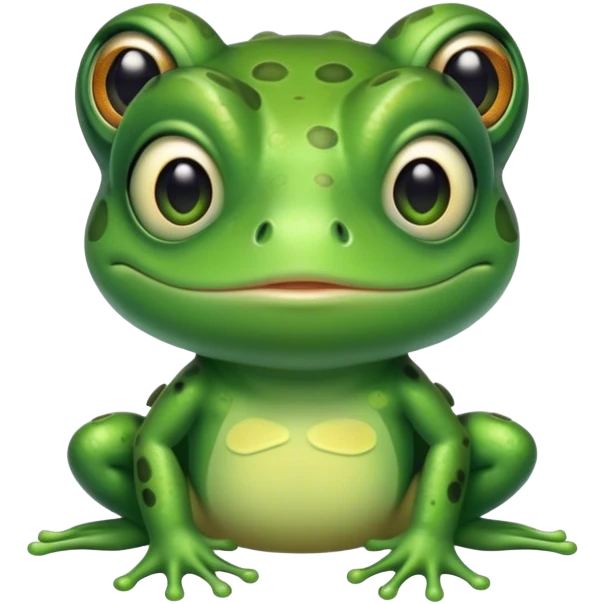 Roxy The FrogMan emoji