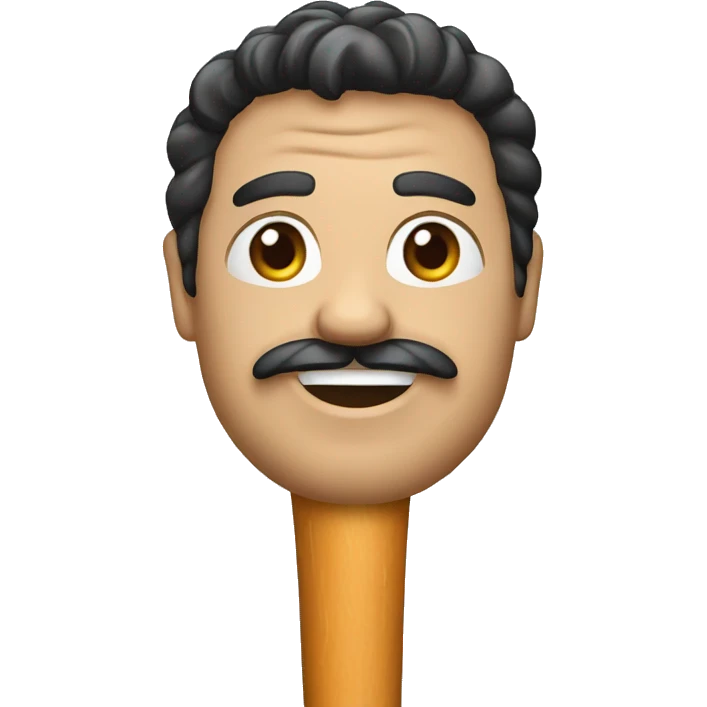 cane che brilla emoji