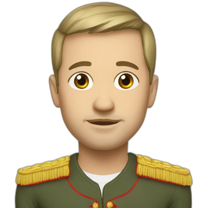 Moscow Ukrainian emoji