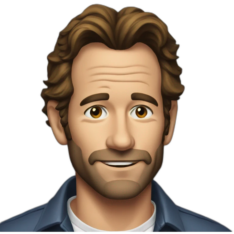 Luke Perry emoji