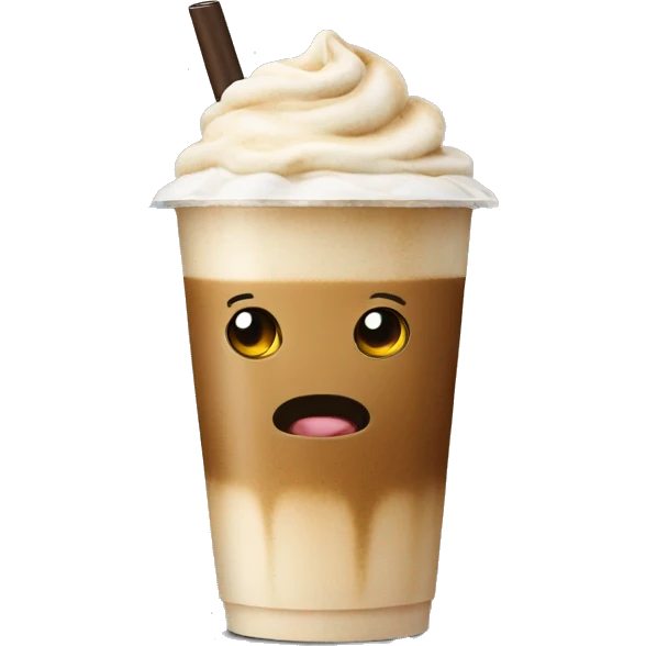 frappe emoji