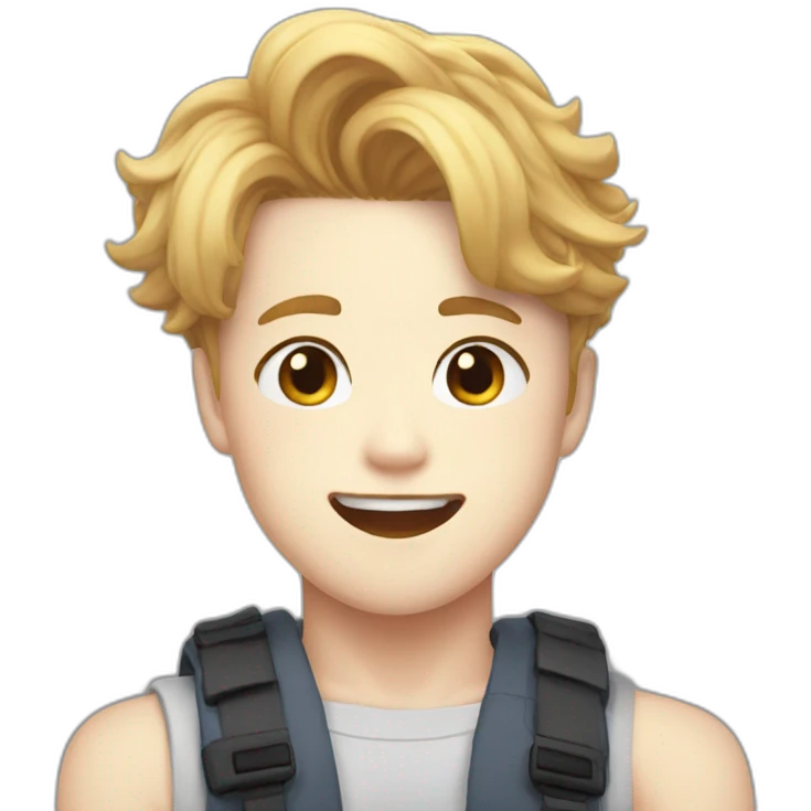 jimin bts emoji