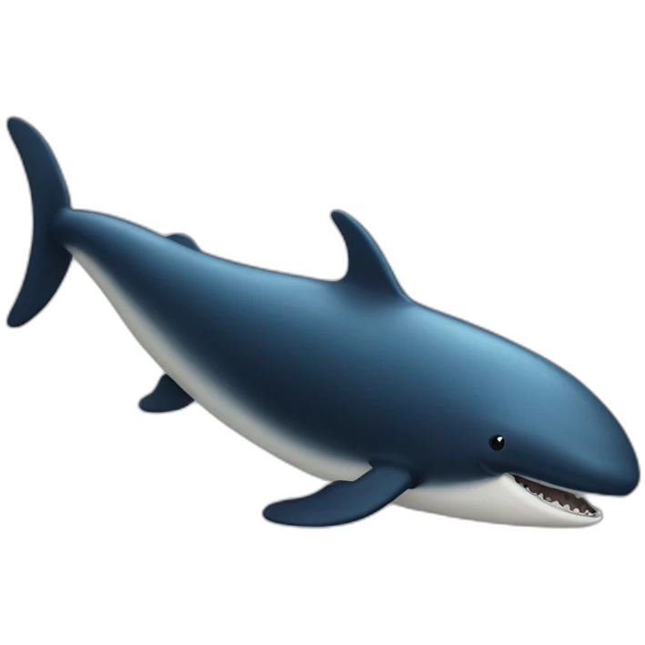 Baleine emoji